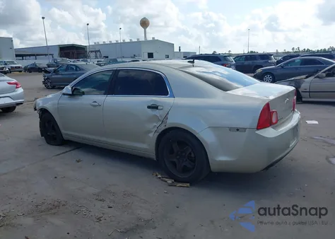 2011 Chevrolet Malibu Ls из США, поврежденный, VIN 1G1ZA5EU5BF180016